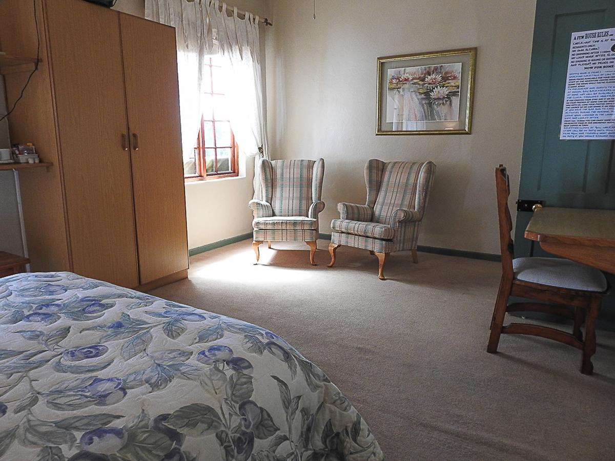 Mosselbay Backpackers Hostel Mossel Bay Ngoại thất bức ảnh