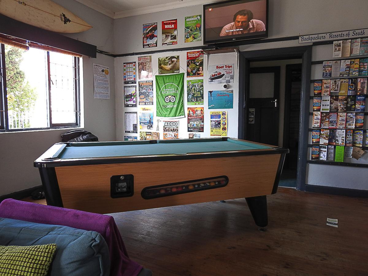 Mosselbay Backpackers Hostel Mossel Bay Ngoại thất bức ảnh
