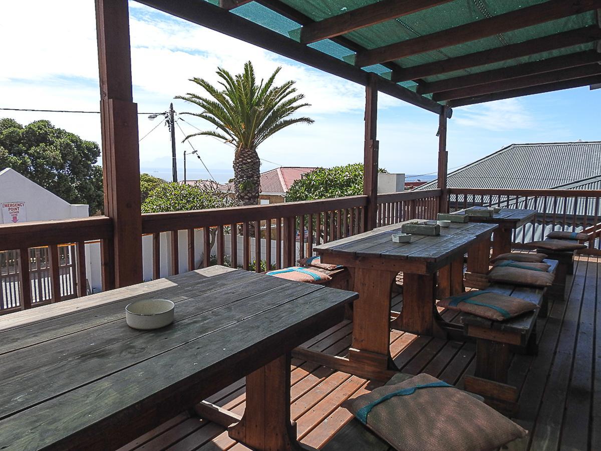 Mosselbay Backpackers Hostel Mossel Bay Ngoại thất bức ảnh