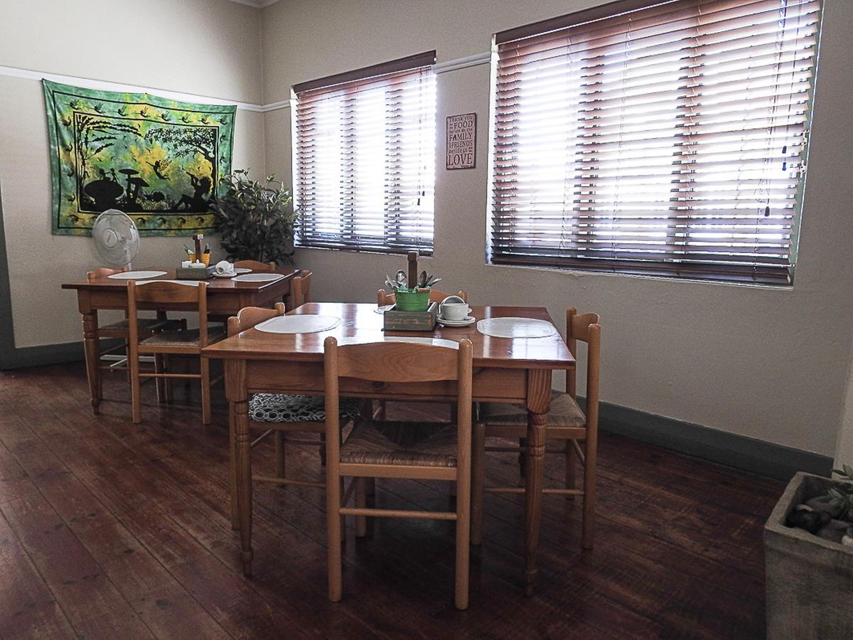 Mosselbay Backpackers Hostel Mossel Bay Ngoại thất bức ảnh