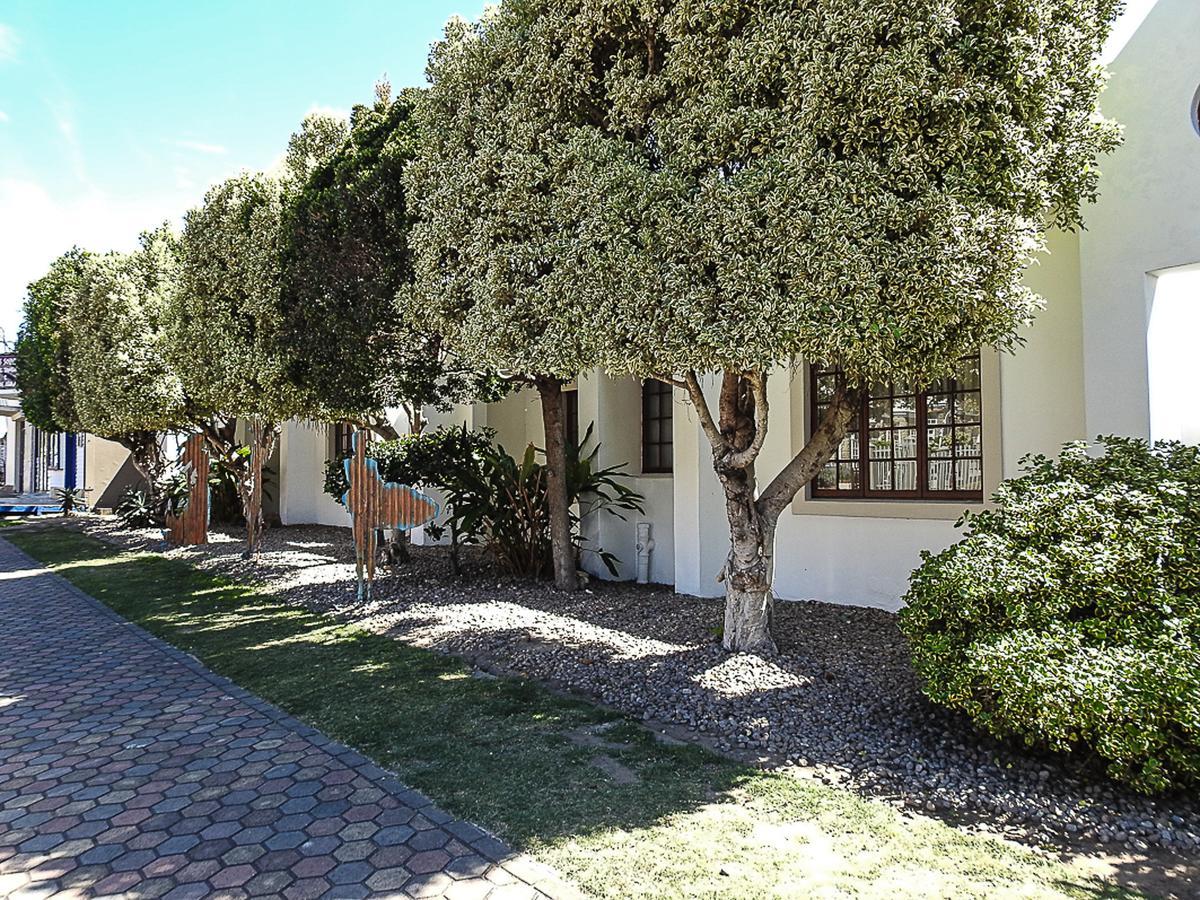 Mosselbay Backpackers Hostel Mossel Bay Ngoại thất bức ảnh