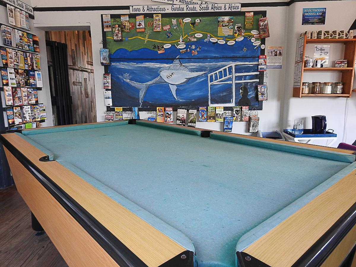Mosselbay Backpackers Hostel Mossel Bay Ngoại thất bức ảnh