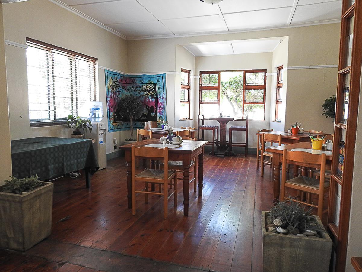 Mosselbay Backpackers Hostel Mossel Bay Ngoại thất bức ảnh