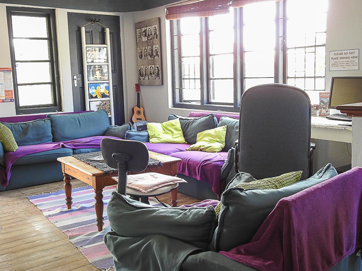 Mosselbay Backpackers Hostel Mossel Bay Ngoại thất bức ảnh