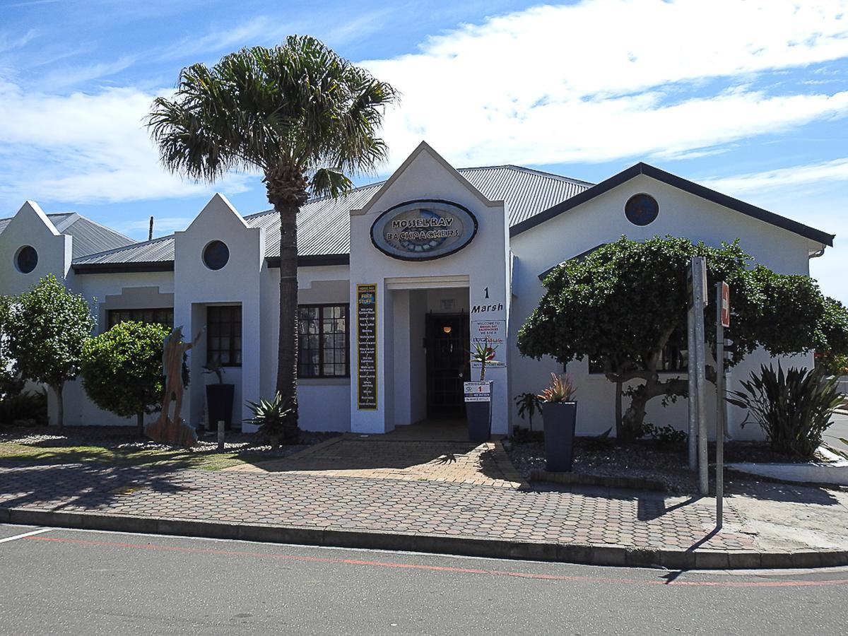 Mosselbay Backpackers Hostel Mossel Bay Ngoại thất bức ảnh