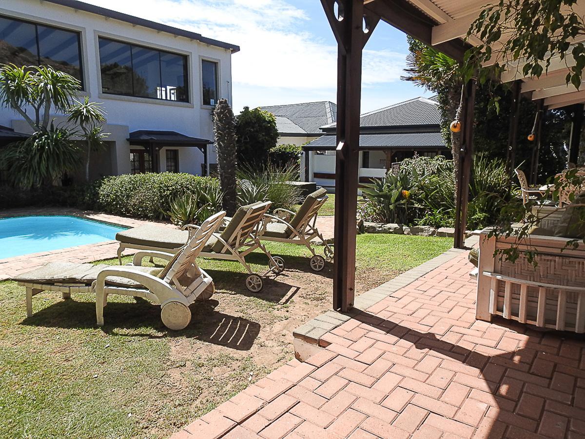 Mosselbay Backpackers Hostel Mossel Bay Ngoại thất bức ảnh