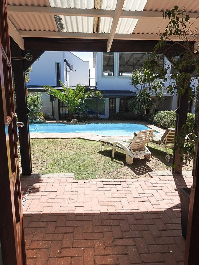 Mosselbay Backpackers Hostel Mossel Bay Ngoại thất bức ảnh