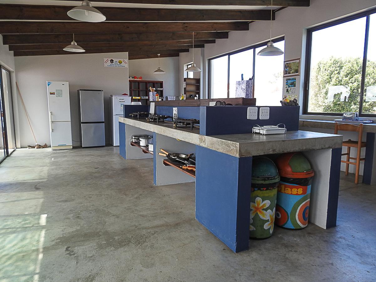 Mosselbay Backpackers Hostel Mossel Bay Ngoại thất bức ảnh