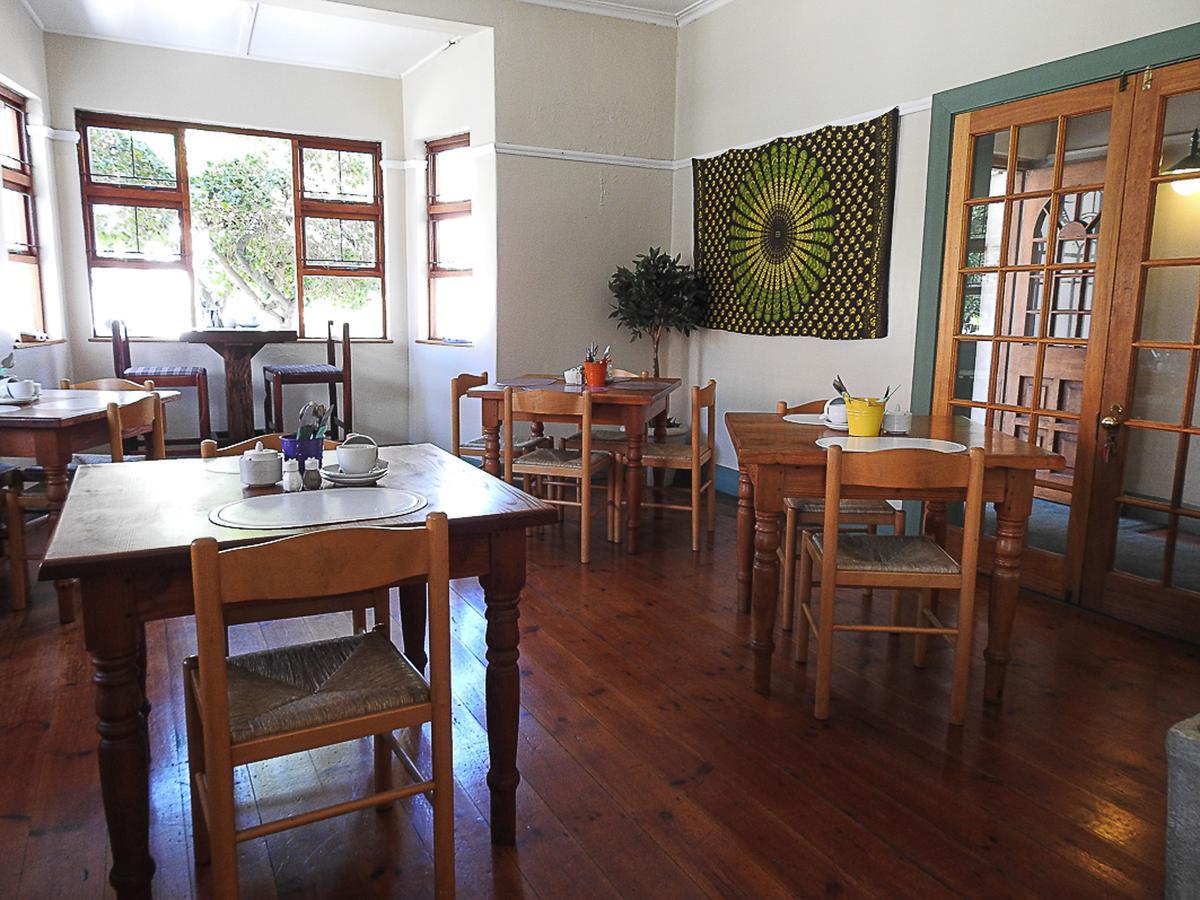 Mosselbay Backpackers Hostel Mossel Bay Ngoại thất bức ảnh