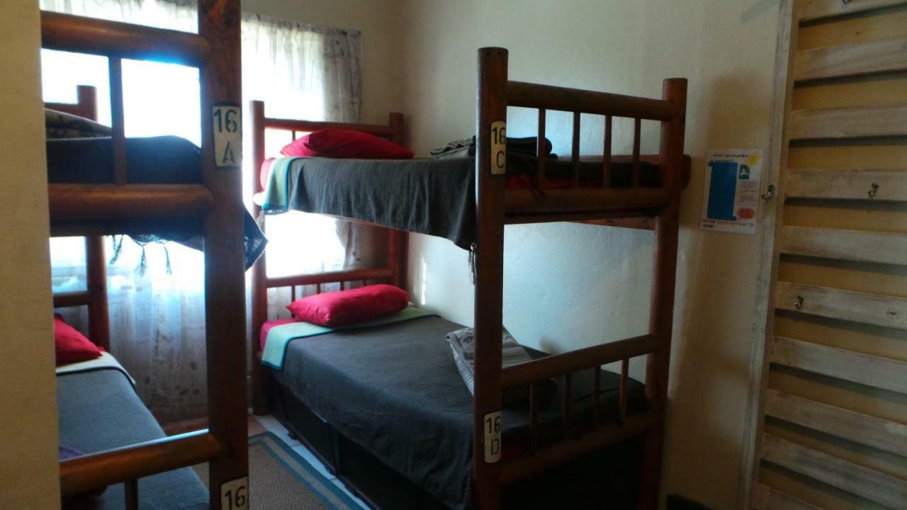 Mosselbay Backpackers Hostel Mossel Bay Ngoại thất bức ảnh