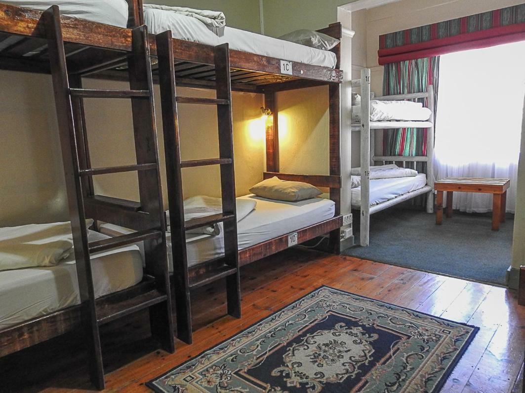 Mosselbay Backpackers Hostel Mossel Bay Ngoại thất bức ảnh