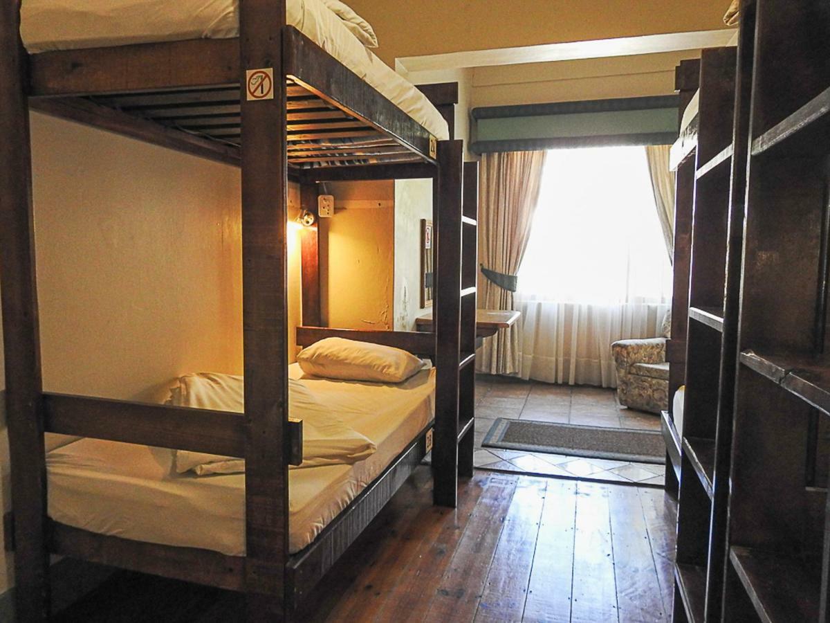 Mosselbay Backpackers Hostel Mossel Bay Ngoại thất bức ảnh
