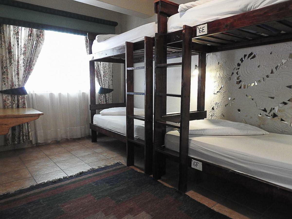 Mosselbay Backpackers Hostel Mossel Bay Ngoại thất bức ảnh