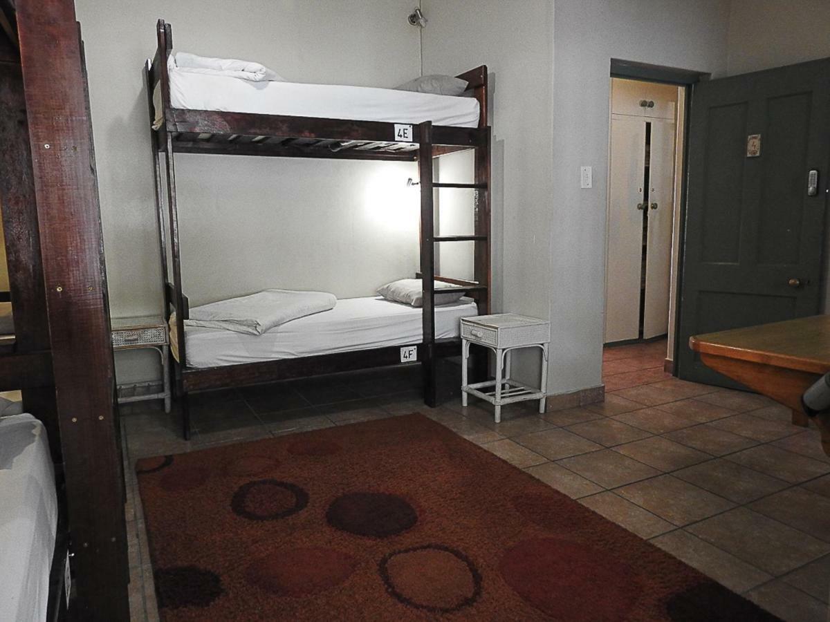 Mosselbay Backpackers Hostel Mossel Bay Ngoại thất bức ảnh